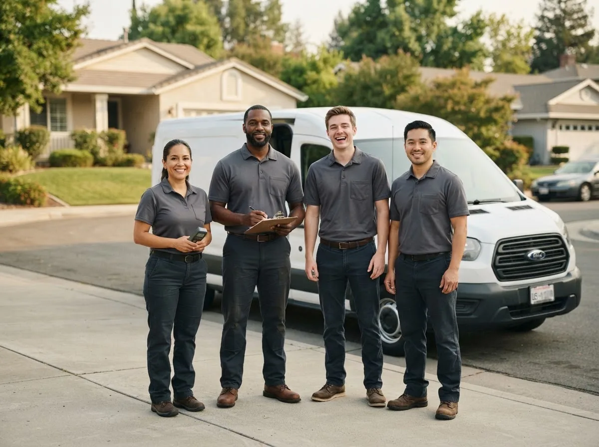 Licensed water damage restoration technician near Covington, LA